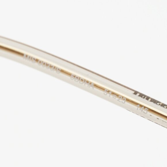 Missoni MIS 0033/S 05BD HA Sunglasses Gold/Sand Round Frame, Brown Lenses main image 8